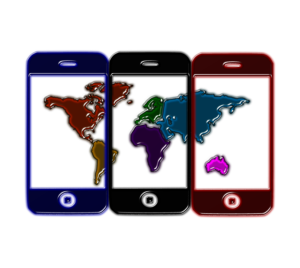 this_isnt_us's tweet photo. Ever wondered how #smartphone habits differ around the globe? Read more on the blog: https://t.co/fR0u3JXgDP https://t.co/u1DDLNZNj7