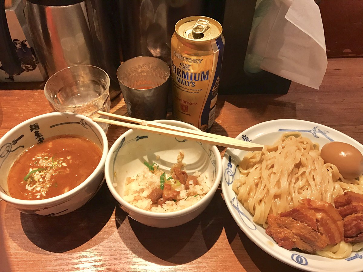 WheelerIII's tweet photo. Missing Tokyo (and these noodles) today. #MakeItSuntoryTime https://t.co/hST32xDuPQ