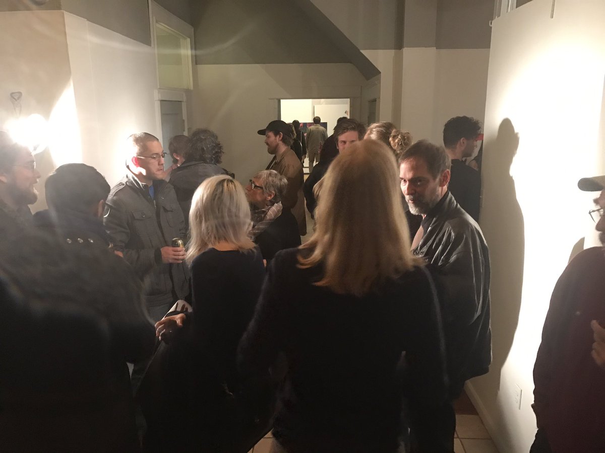 millitzer's tweet photo. Full house tonight #stl https://t.co/rrMF50RzI1