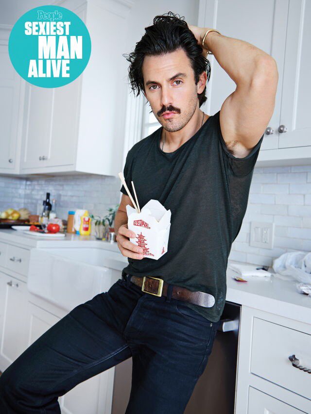 stateofbecca's tweet photo. Milo is everything ๐ #datstache https://t.co/aBIADpKHeK