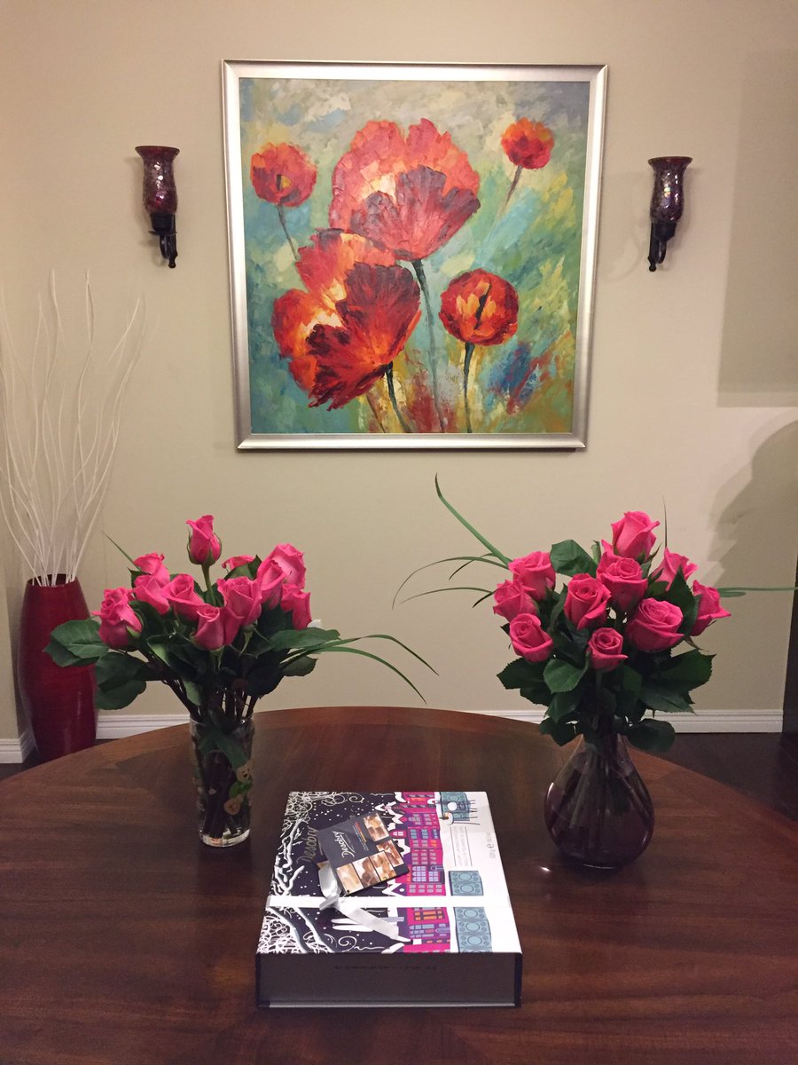 Thanks for the champion gift