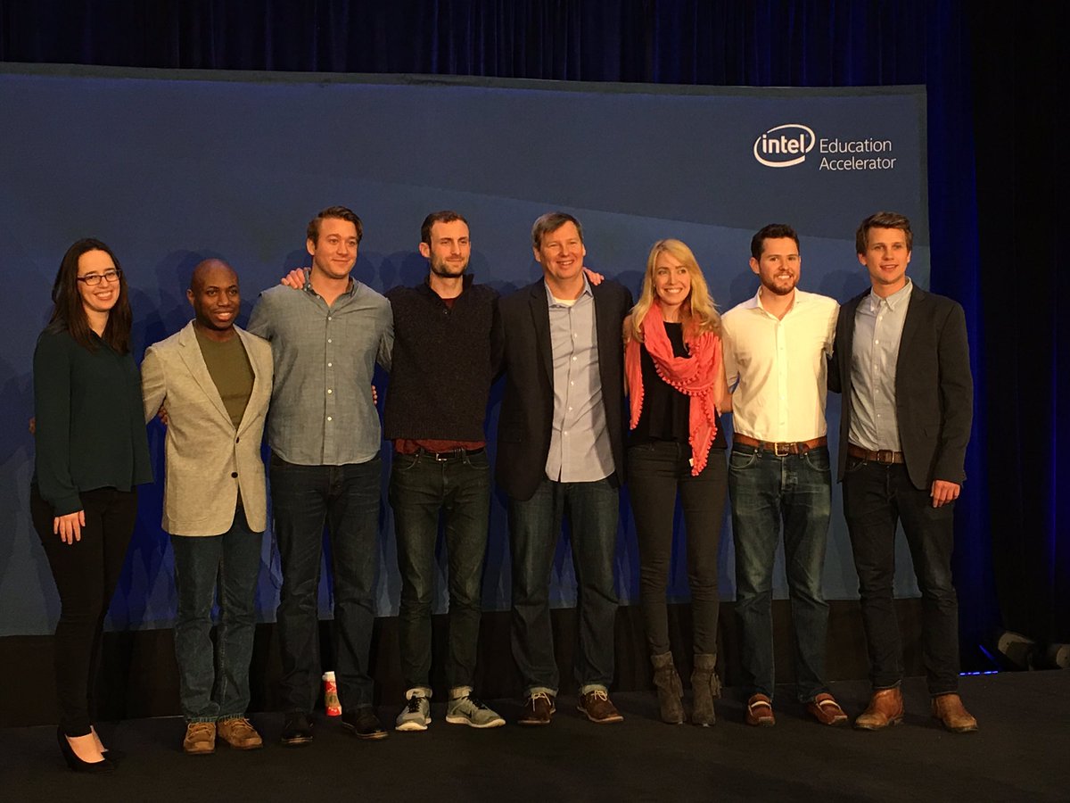 goprepflash's tweet photo. We came, we saw, we conquered. Congrats to all the CEOs! Demo Day was amazing to say the least. https://t.co/475Lh6QWWQ