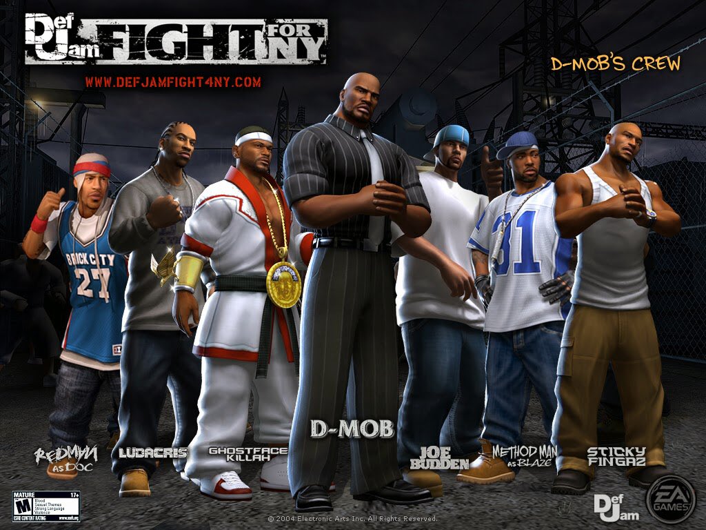 Download do APK de Def Jam Fight For NY 2020 para Android