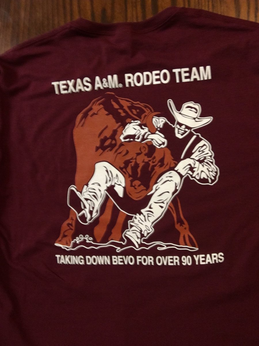 Texas Aggie Rodeo tweet media