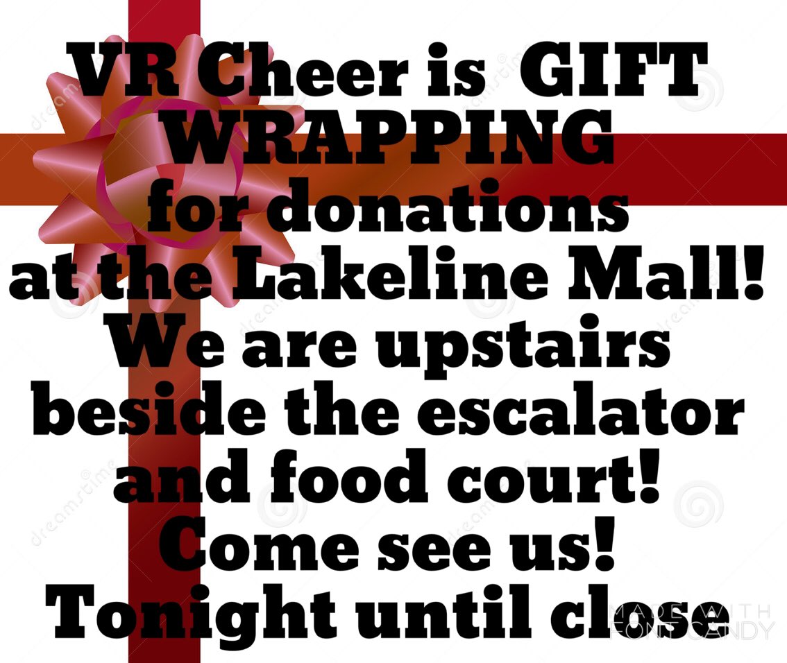 Vista Ridge HS Cheer tweet media