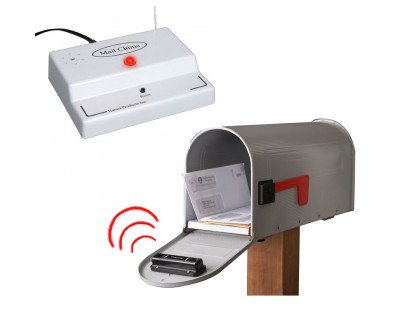 ...know...when the mail is there...or when its not...stop guessing...fool...

smarthome.com/hanna-products…
