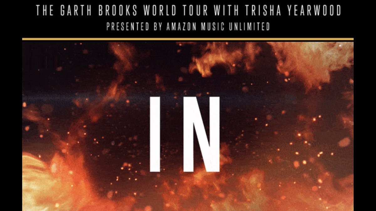 GeorgiaTouliat's tweet photo. Early Christmas present today. Tickets to @garthbrooks @FedExForum #IHaveFriendsInLowPlaces https://t.co/3uWUyNn9M8