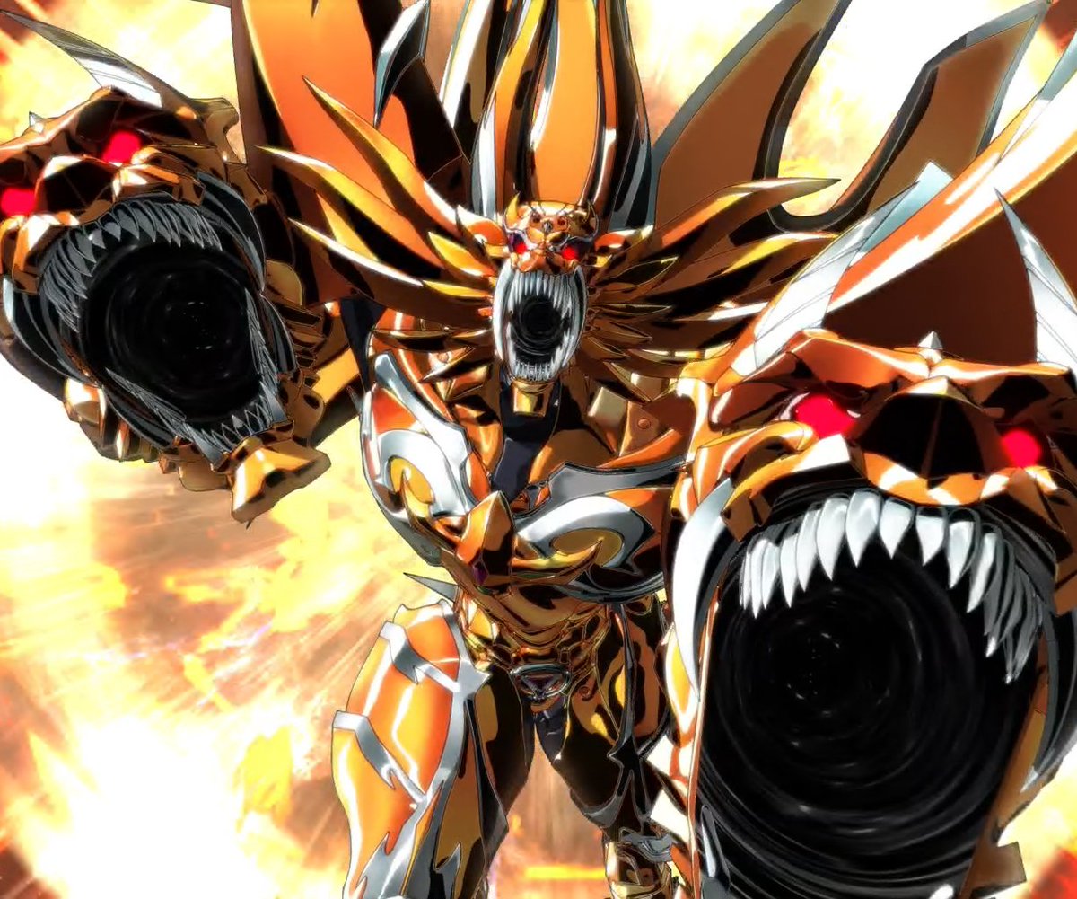 公式 サンセイアールアンドディ Pa Twitter ｃｒ ａｎｏｔｈｅｒ牙狼 炎の刻印 演出ポイント第６弾 おなじみの 牙狼連続演出 は牙狼の形態に注目 金色牙狼ver ならチャンス 双烈融身ガロなら大チャンス 金色牙狼 轟天ガロ 双烈融身ガロ 心滅獣