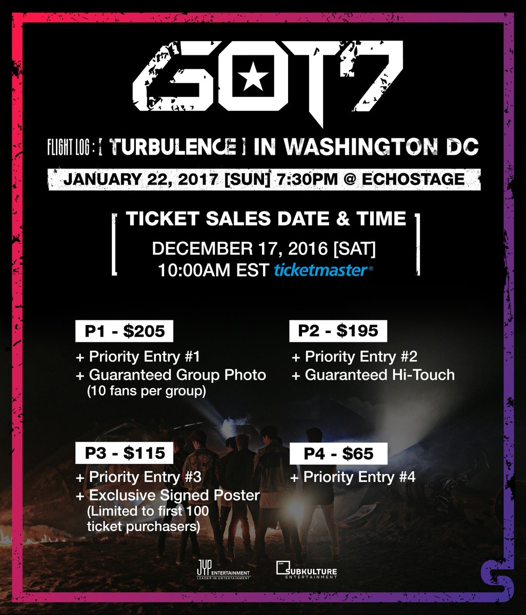 SubKultureEnt's tweet image. Ticket Prices &amp;amp; Benefits for #TURBULENCEinDC! Tix Link+Seating Chart will be released at a later time. Event Page: facebook.com/events/1584085…