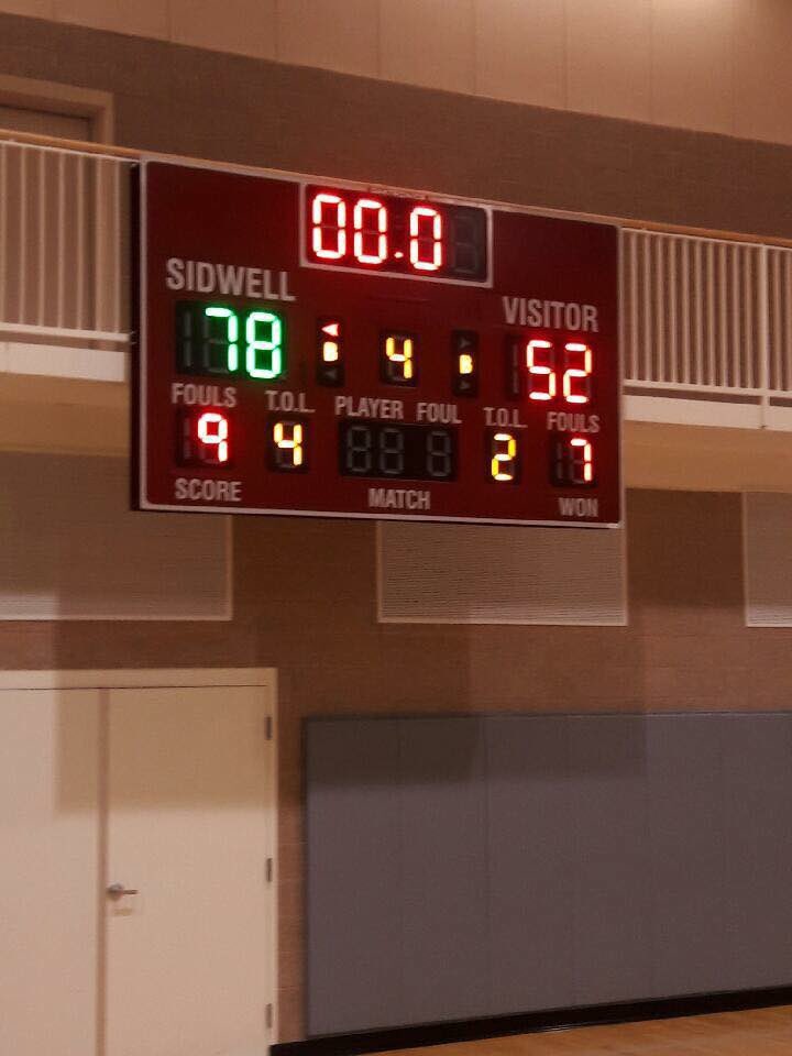 Cardozo Athletics tweet media