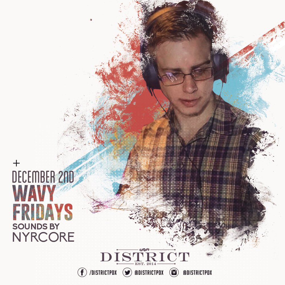 District Portland tweet media