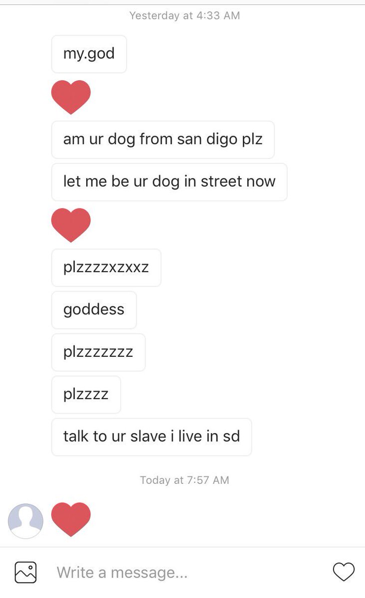 MinaThorne's tweet photo. How to be annoying. Don't be like this guy. #slave101 https://t.co/4HwKne7CHS
