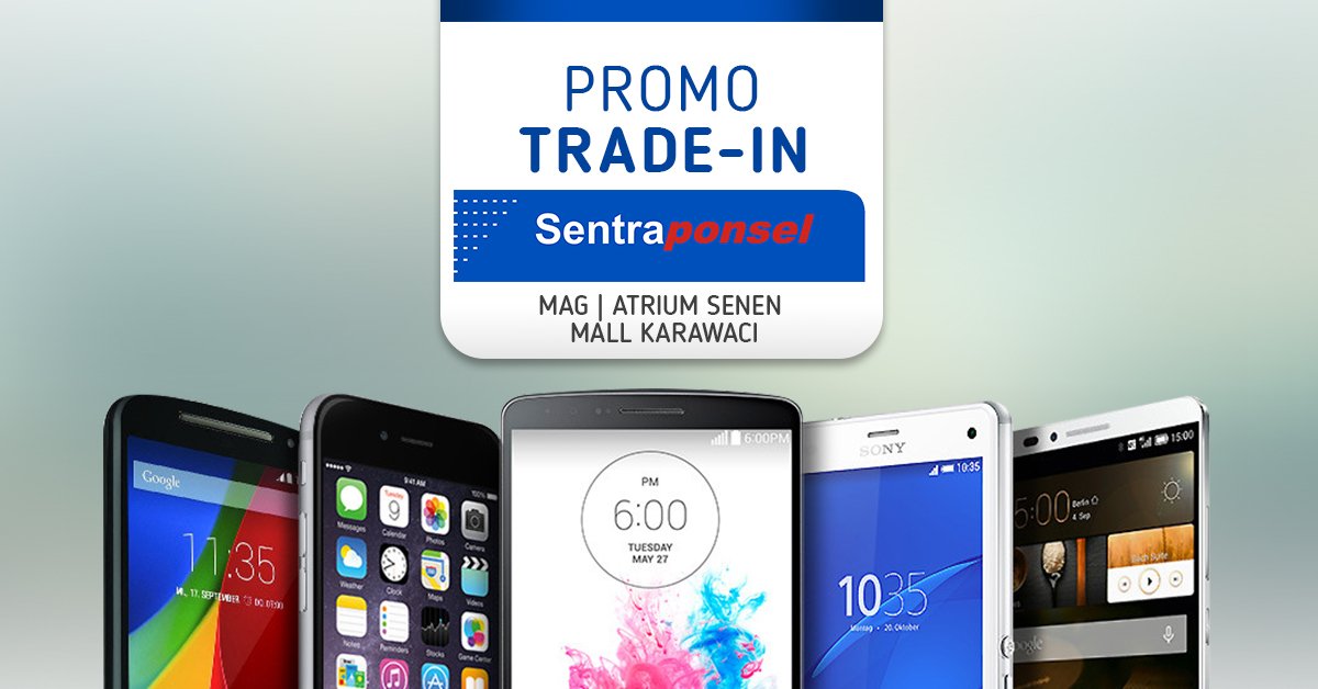smartjual's tweet photo. Segera datang ke 3 toko Sentra Ponsel yang melakukan kerjasama program trade-in dengan https://t.co/jcfedgxzXP. https://t.co/e4FW1TJL4B