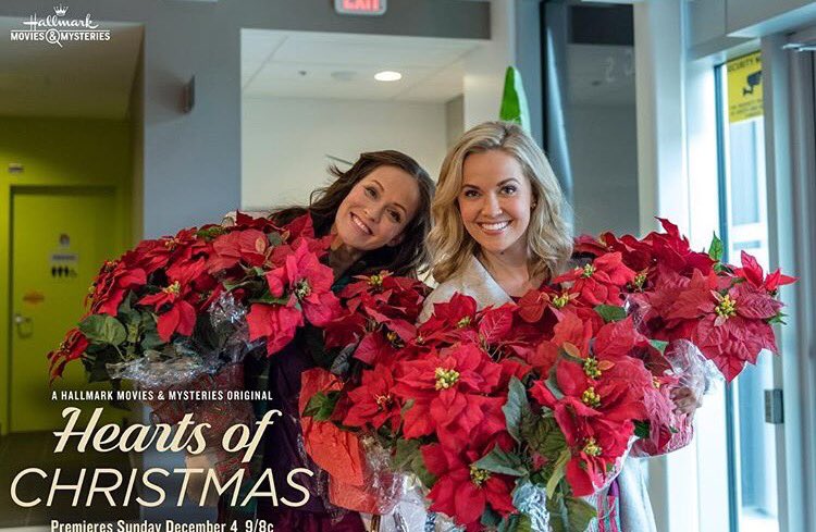 RealCrystalLowe's tweet photo. Hey #POstables and #Chessies make sure you tune into to my little Christmas gem! I had a blast with @EmilieUllerup https://t.co/VjvP4VpmeT