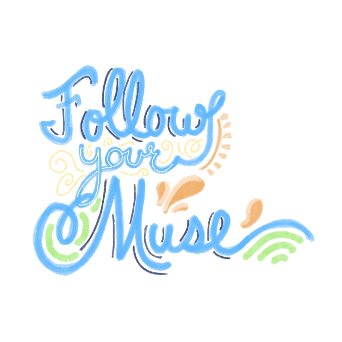 Don't second guess yourself either. #motivation #quotes