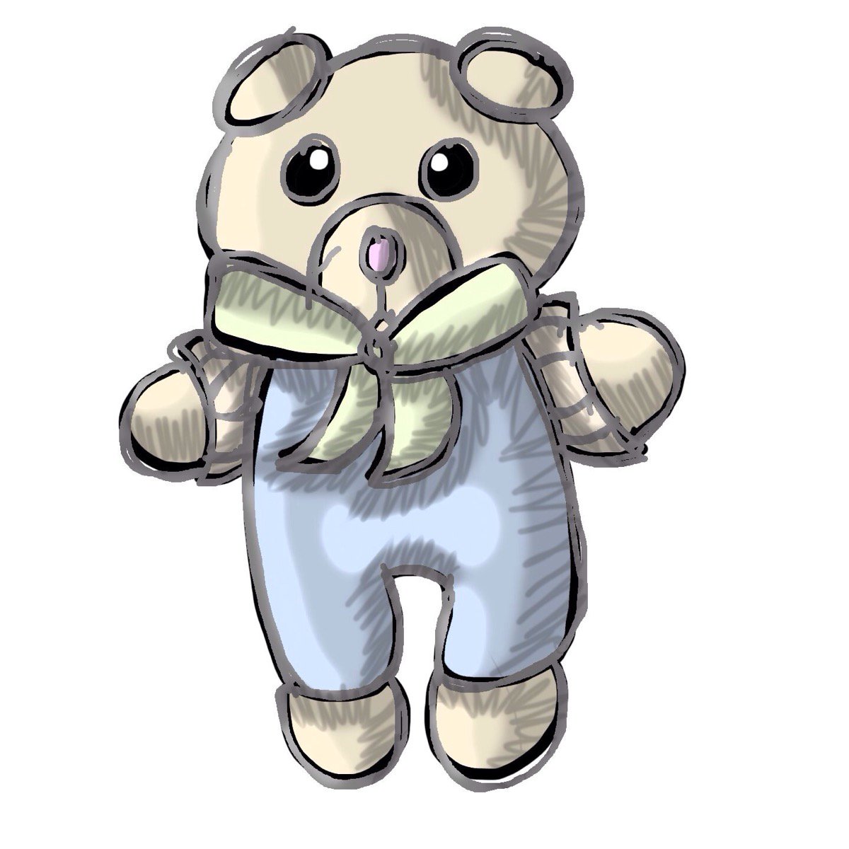 BlueTeddyBot's tweet image. 