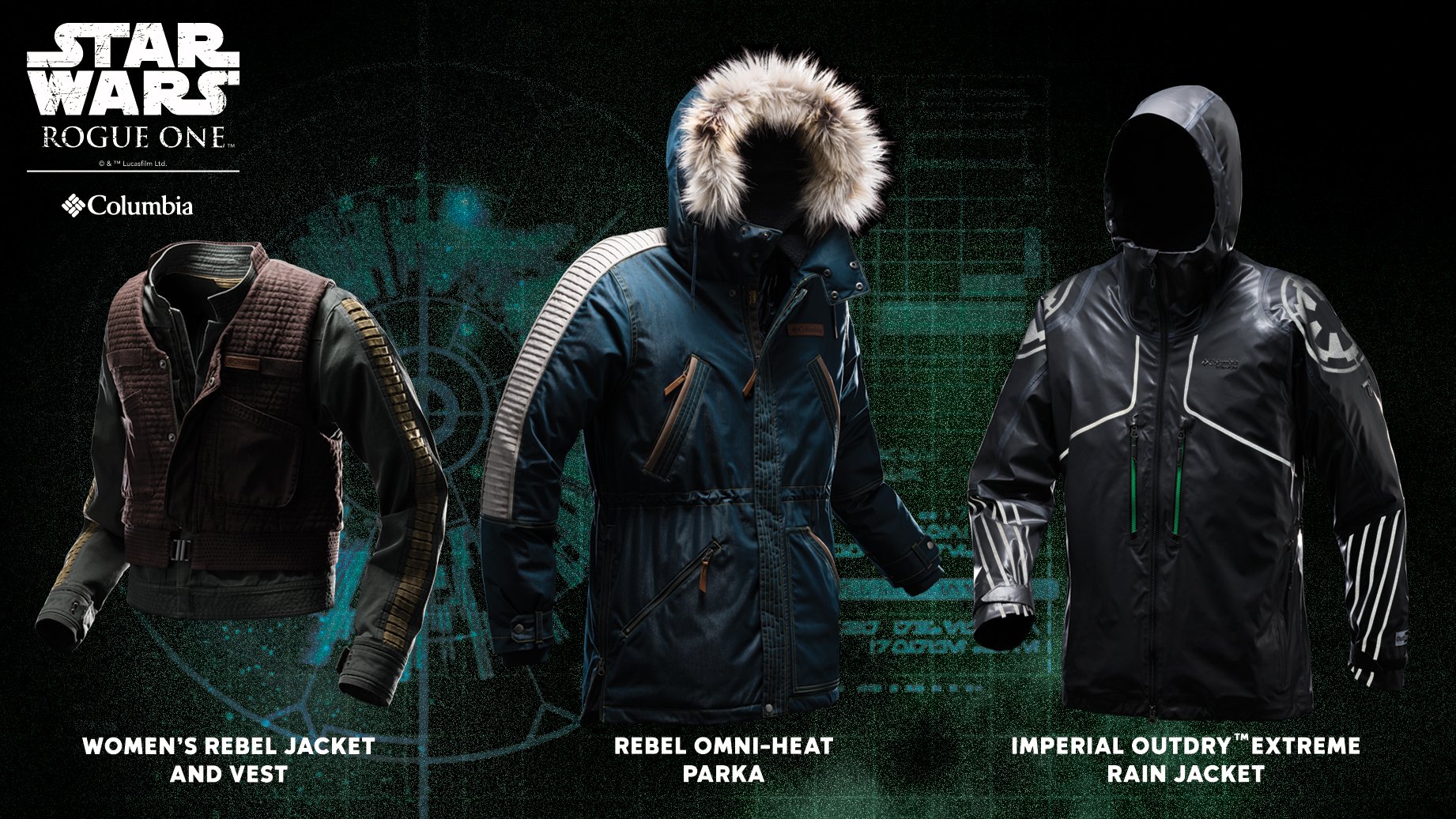 Columbia rogue one hot sale