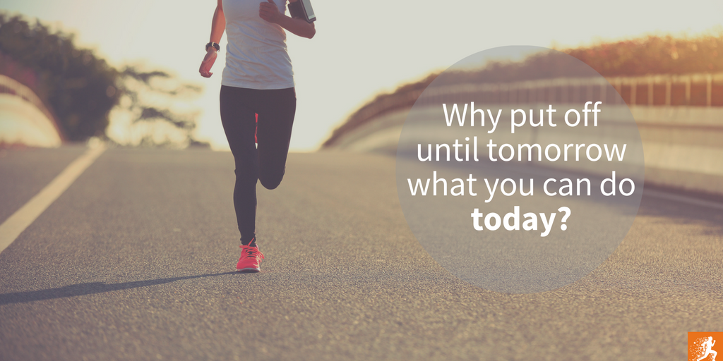 RockMyRun's tweet photo. You don't have to wait for the New Year to begin making progress towards your goals. Begin today! 💪🎶 https://t.co/Pf5aS40ifa