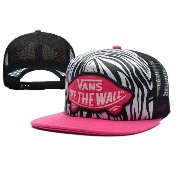 CapHeavenStore's tweet image. Vans Off The Wall Zebra &amp;amp; Pink Snapback Cap - capheaven.co/shop/vans/vans…