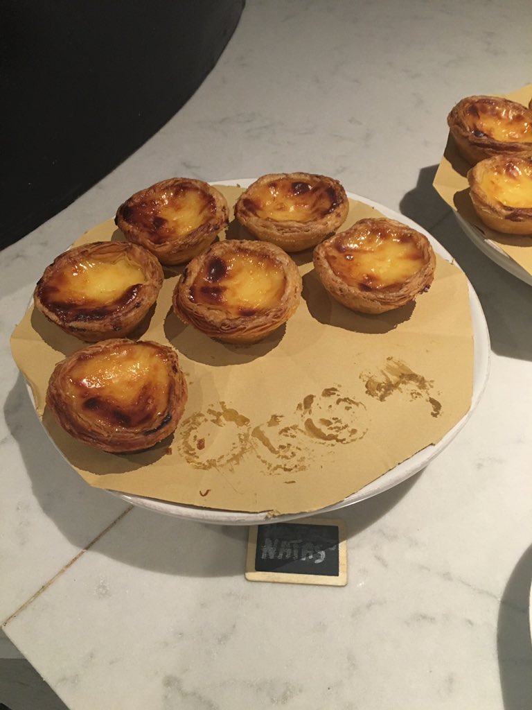 RachelChang's tweet photo. Just some of the tasty amenities at 5-star #AzorHotel just opened in May with rates as low as $80/night. #azores #portutrek #portuhopping https://t.co/NGW7vceReX