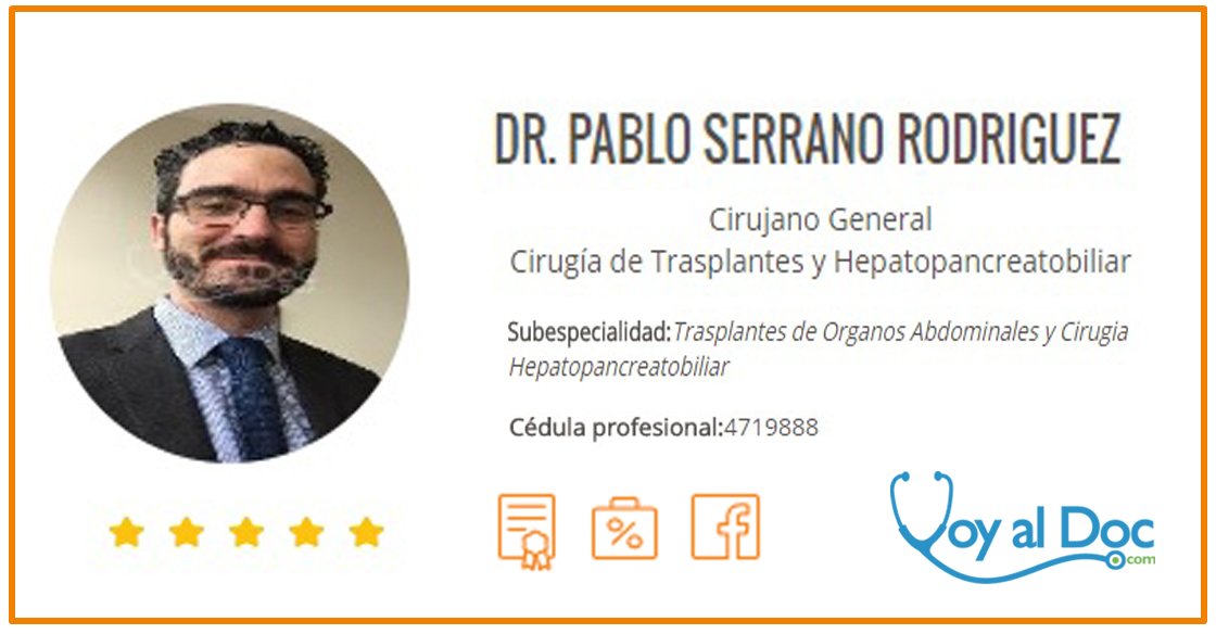 VoyalDoc's tweet photo. Conoce al Dr. Pablo Serrano, #CirujanoGeneral y #CirugíadeTransplantes !Agenda una cita! @del_cuajimalpa  >>https://t.co/Z2U2hJABXZ https://t.co/JHmPTZGoVr