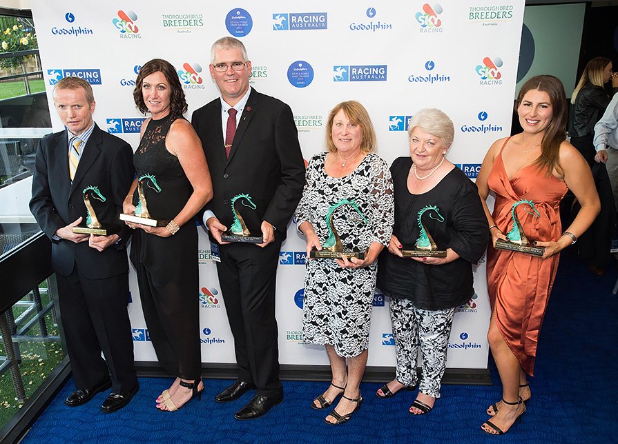Aushorse_TBA's tweet photo. Congrats to the winning finalists of the Godolphin Stud &amp; Stable Staff Awards announced last night at Moonee Valley: https://t.co/ApggobgfQu https://t.co/V77Gbc08AZ