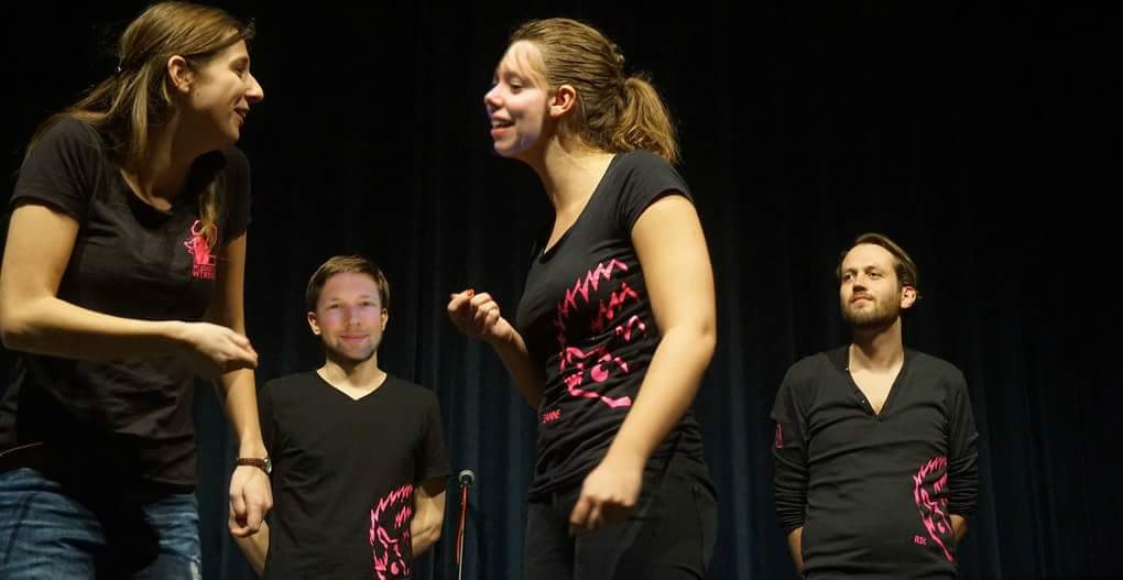 Joepie! 20 januari mogen we weer. Samen met Alter Ego. Reserveer nu via joepiede.nl