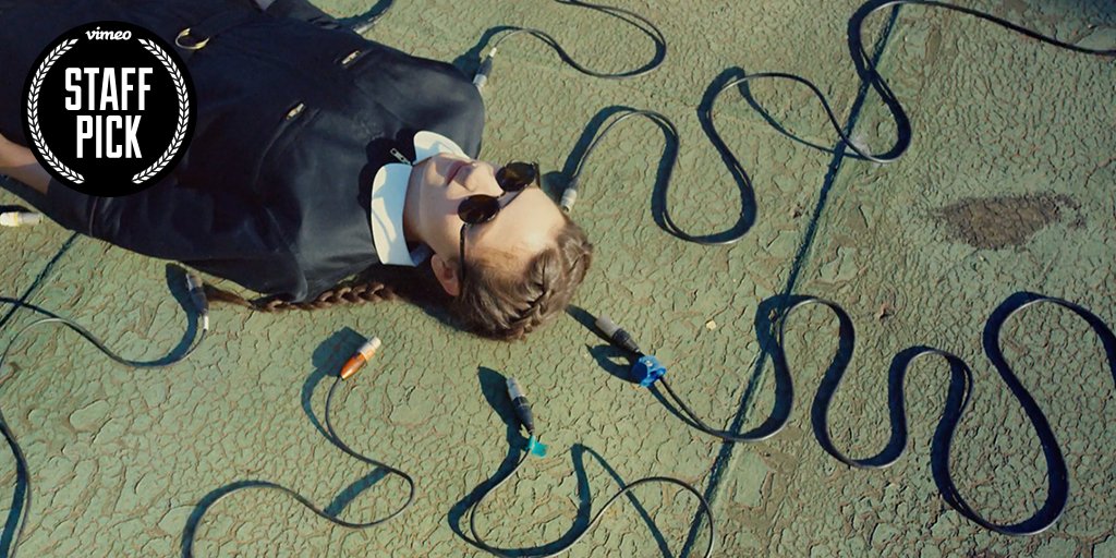 When a music video sticks in your head as much as its catchy song, you know you’ve got a WINNER. <a href="/jain/">Dian</a> <a href="/quadprod/">Q𝗨𝗔𝗗 𝗚𝗥𝗢𝗨𝗣</a> vim.io/2gvXNw2