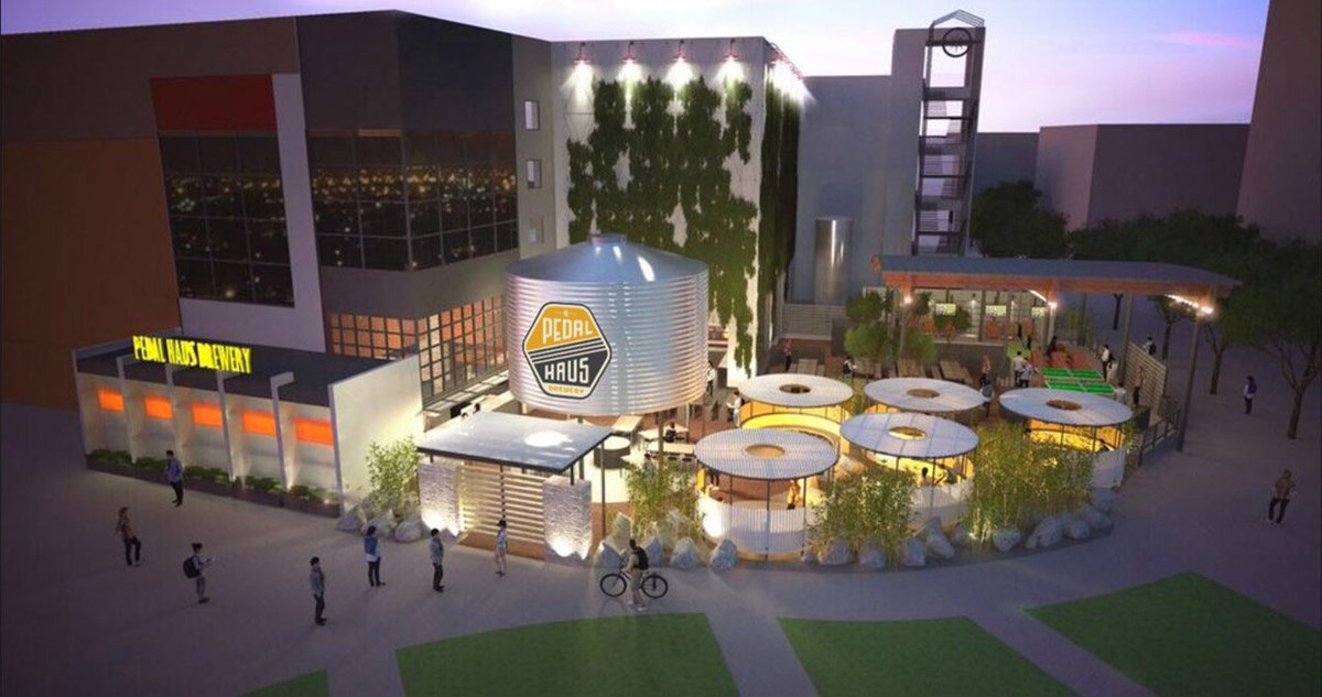 #66 of 99 Arizona Craft Breweries is Pedal Haus Brewery Tempe. Great brews and newly renovated. Visit their new place and have a great time.