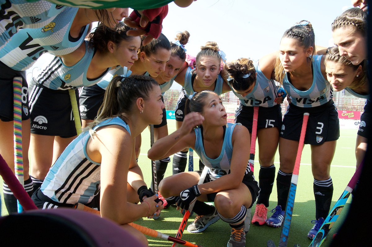 Argentina Hockey tweet media