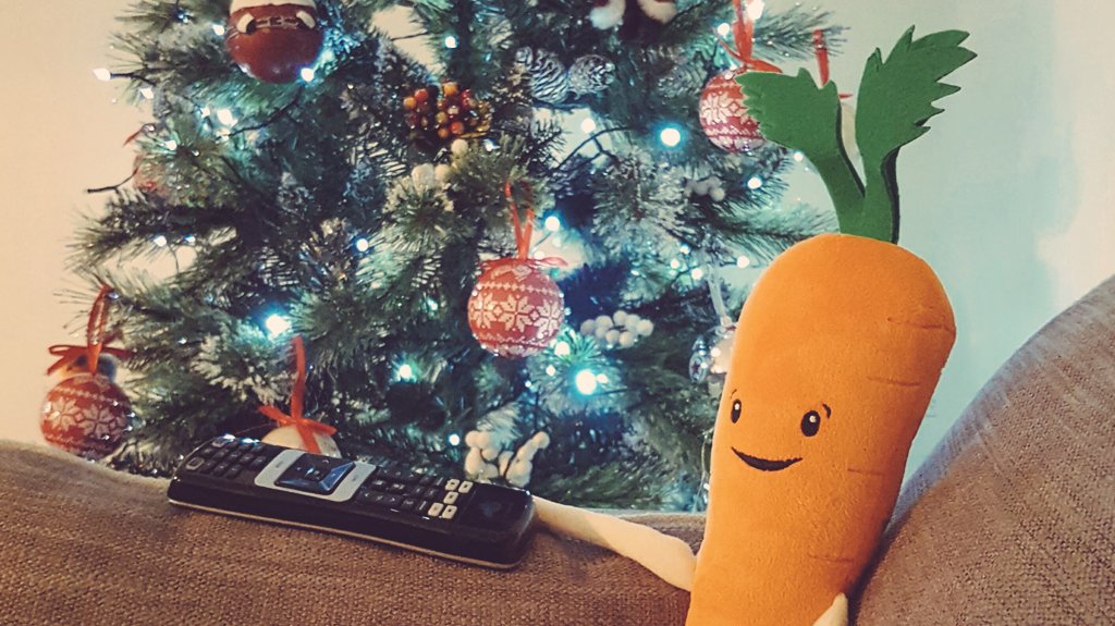 Aldi_Ireland's tweet photo. Is #KevinTheCarrot watching the #LateLateToyShow at home with you? RT &amp; Share a pic for a chance to *WIN* a €100 Aldi Shopping Voucher. https://t.co/tpMeW1VbRJ