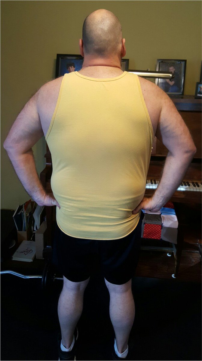 superbear_76's tweet photo. Needing a back rub after @BodyBeast #BulkBack! Love how it hits muscles I didn't know I had! #setgoalsnbeatthem #nevergiveup #BeastUp https://t.co/wqT7qhEIM4