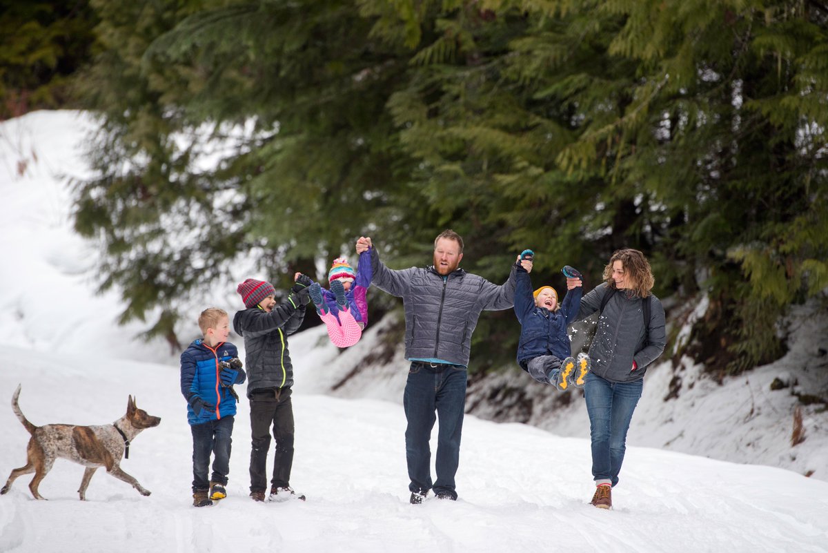 "Kids are happier and healthier when they have a strong connection with nature."

Visit our blog to see more: blog.keenfootwear.com/2016/12/01/rox…