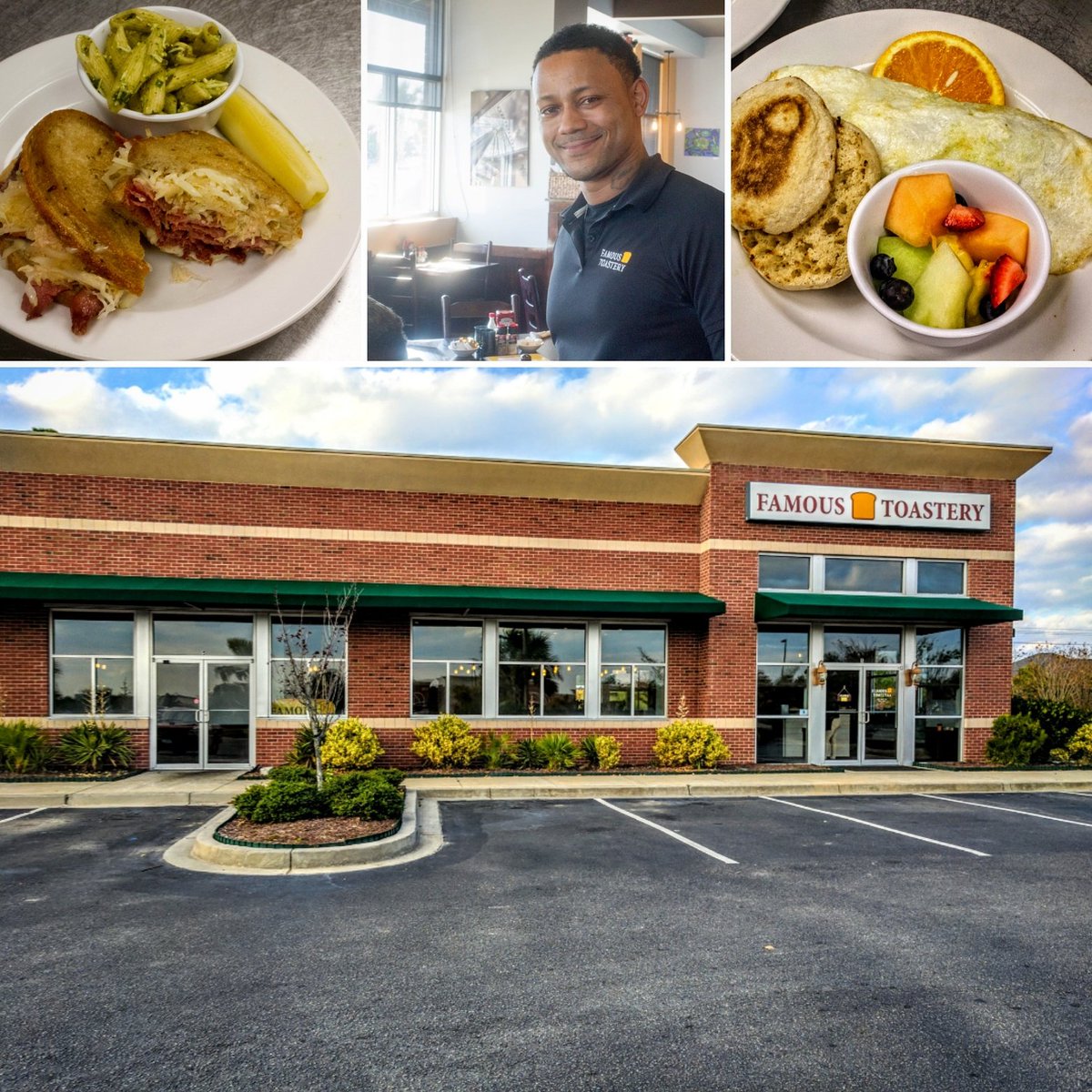 Famous Toastery (CFToastery) Twitter