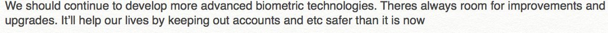 bennyeet's tweet photo. #mrg415 @KQEDedspace #DoNowBiometric https://t.co/5qQDt7iu56