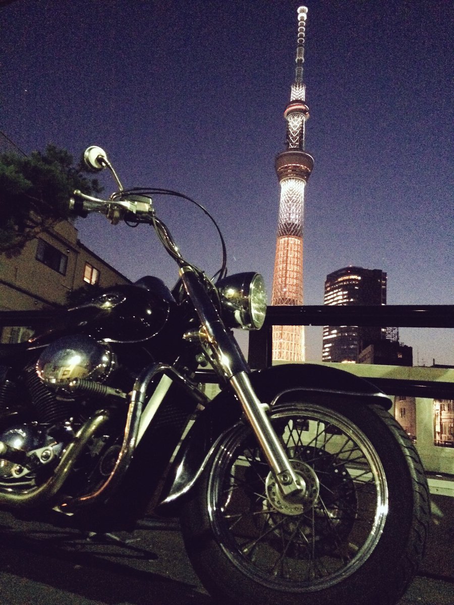 zekkeitouring's tweet photo. さて、やりまっか( *｀艸´)

今こそ集えシャドウ乗りたちよ

#突然始まるshadow祭り

#shadow400 750  
#shadowthrashar400 750
#shadowphantom
#shadowACE
#shadowAERO
#VT125shadow https://t.co/Zi7rX2POJP