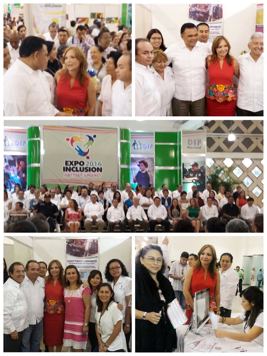 karlarfb13's tweet photo. El @registroyucatan participante en Expo Inclusión 2016 #AquiTodosSumamos, visita nuestro stand para información y trámites registrales. https://t.co/x85Khu3qGp