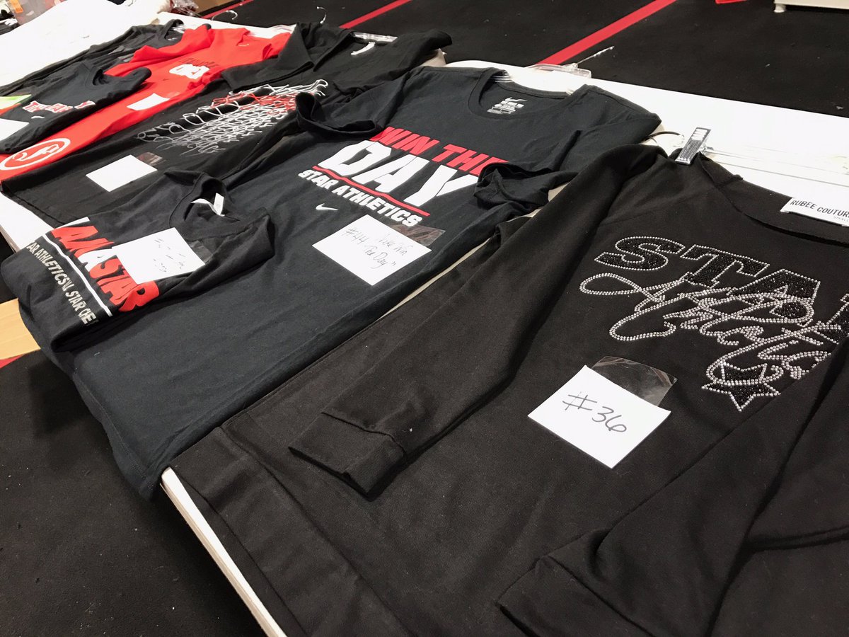 STAR_TeamStar's tweet photo. So much to choose from!! #starproshop https://t.co/duzhnpWuXx