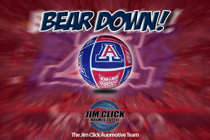 JimClickAuto's tweet photo. AZ Wildcats vs Gonzaga Bulldogs
Sat Dec. 3 3:30p - 5:30p
Staples Center (Los Angeles, CA )
#BearDown #JimClickAuto https://t.co/Dd45Pqg81W