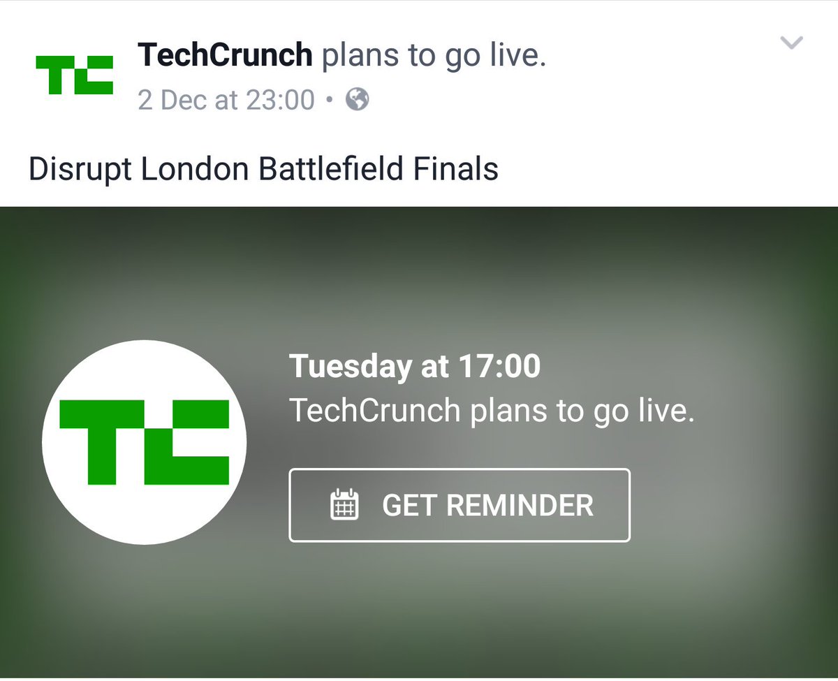diveshaswani's tweet photo. Schedule the events and set the reminder for your followers. This will be of good help. #Facebook #TechCrunch #SocialMedia https://t.co/JofN4di6sm