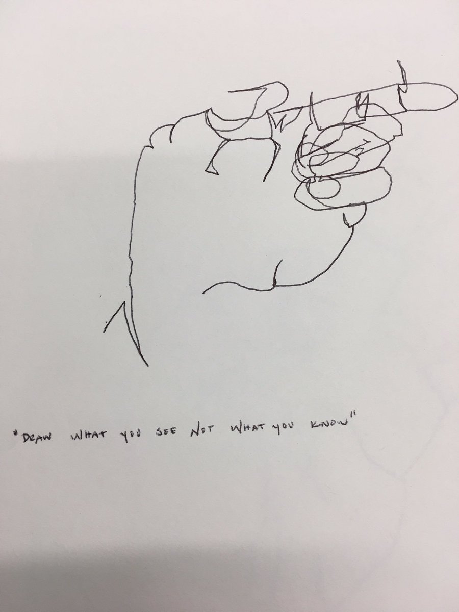 DrOscarAFelix's tweet photo. I learned about #ModifiedContour today! Great class Kelly Foulk! #CarlsbadTeachersRock #pblchat @CarlsbadHS @JPorterCHS @CarlsbadUnified https://t.co/y201Dkufan
