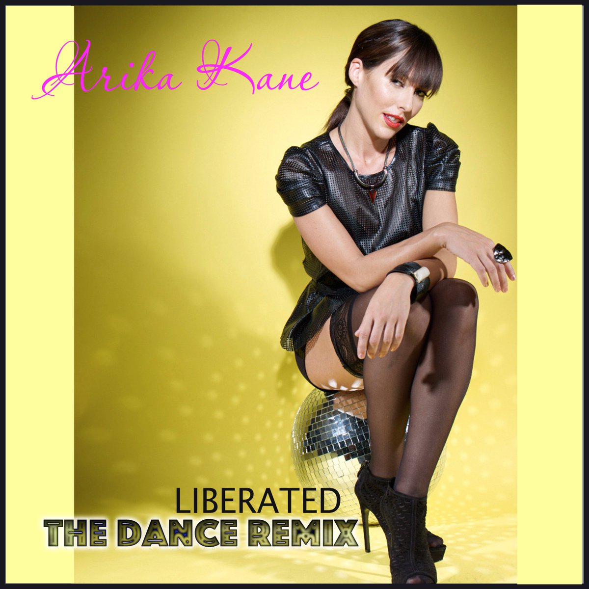 BSErecordings's tweet photo. ARIKA KANE #TheRemixAlbum #AnywhereButUp #Liberated Best Damn Dance Music on The Planet! Avail on #Amazon and #Itunes @arikakane #Beatport https://t.co/9frmyQihnn