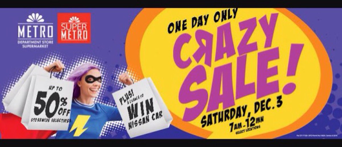 gybunny's tweet photo. waiting for the gates to open!! #Sale2016 (@ Market! Market! - @ayalamalls) https://t.co/AWRBJtA5AO https://t.co/3ThhYUUc9I