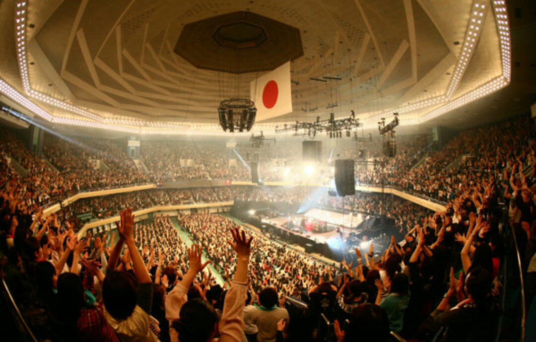 武道館 キャパ 日本 日本武道館キャパ、収容人数、座席数はどれぐらい？座席情報！