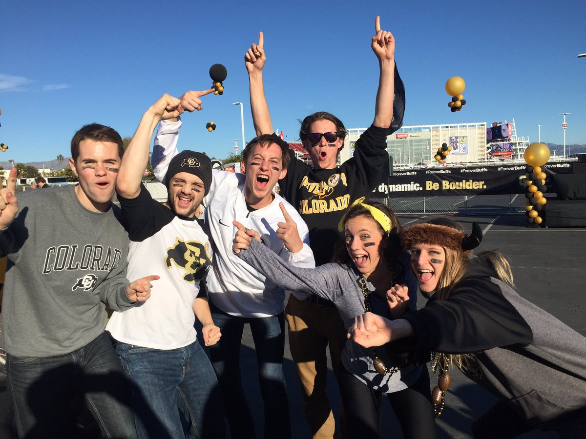 thechargebuffs's tweet image. Sko Buffs! #TheRiseIsReal