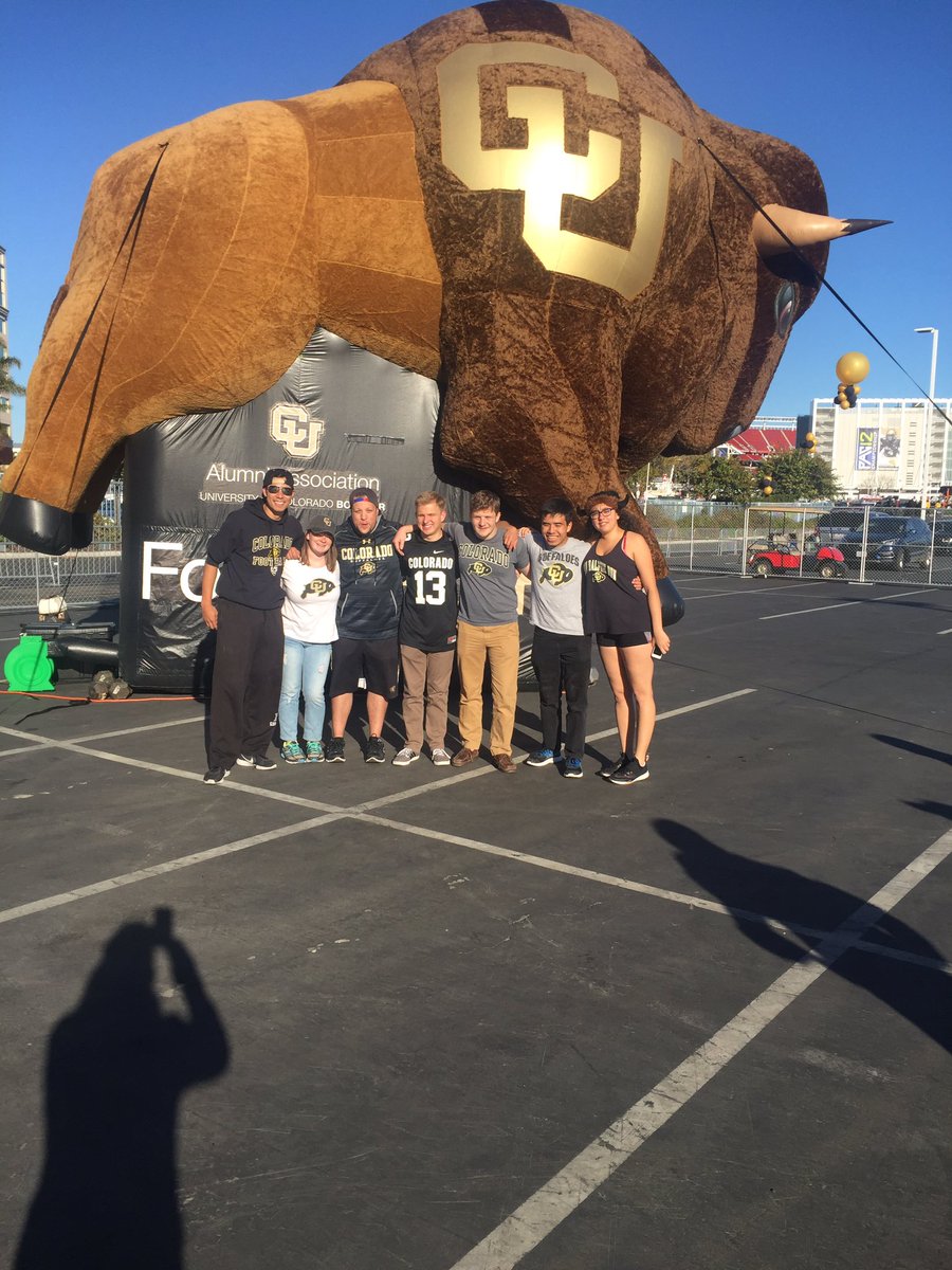 thechargebuffs's tweet image. Sko Buffs! #TheRiseIsReal