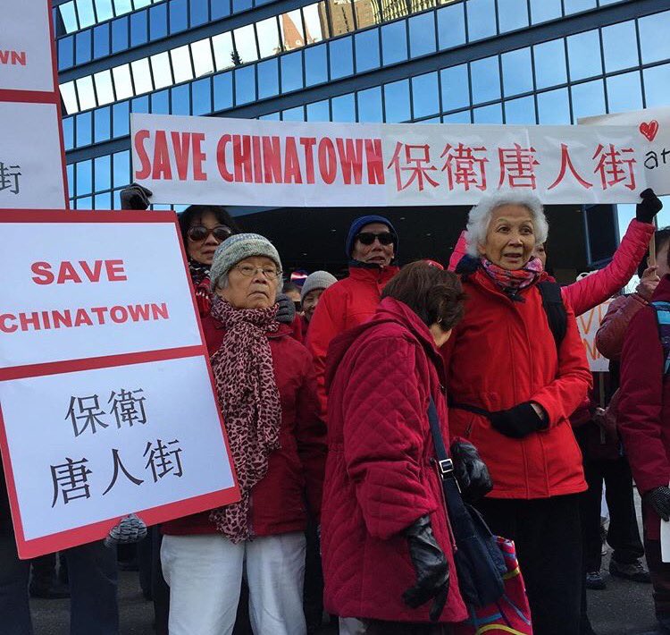 Chinatown Task Force tweet media