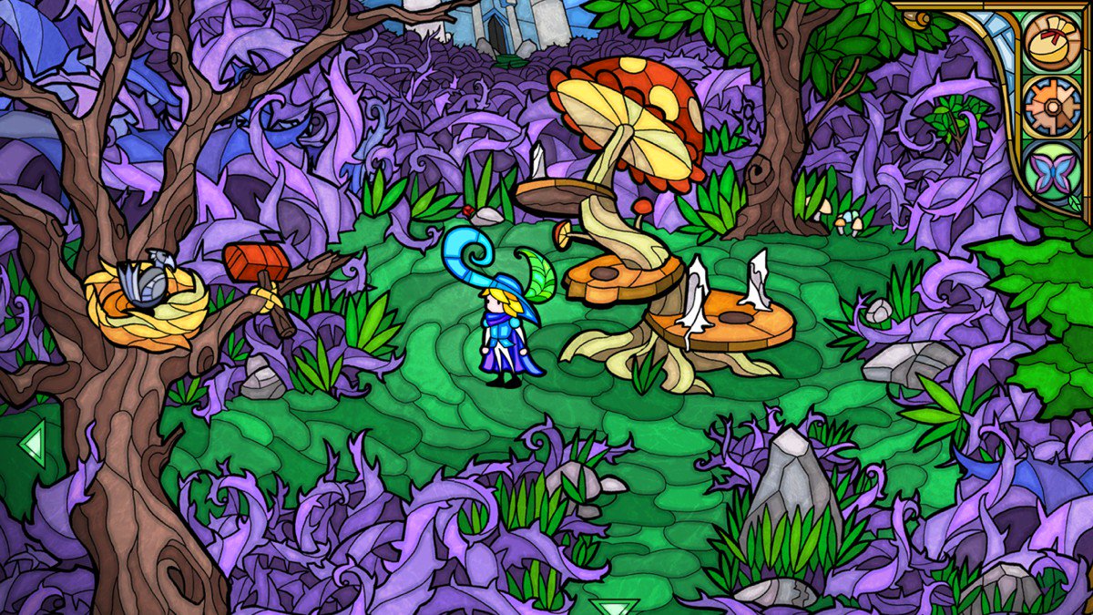 Little Briar Rose is out on Steam Today
comicbuzz.com/2016/12/little…
<a href="/elfgamesworks/">Elf Games 🌱</a> <a href="/ProGiEmmeh/">Piero Dotti (ProGM)</a> <a href="/Ennacrima/">Seluine Ennacrima</a> #indiedev #indiegame #gaming #steam