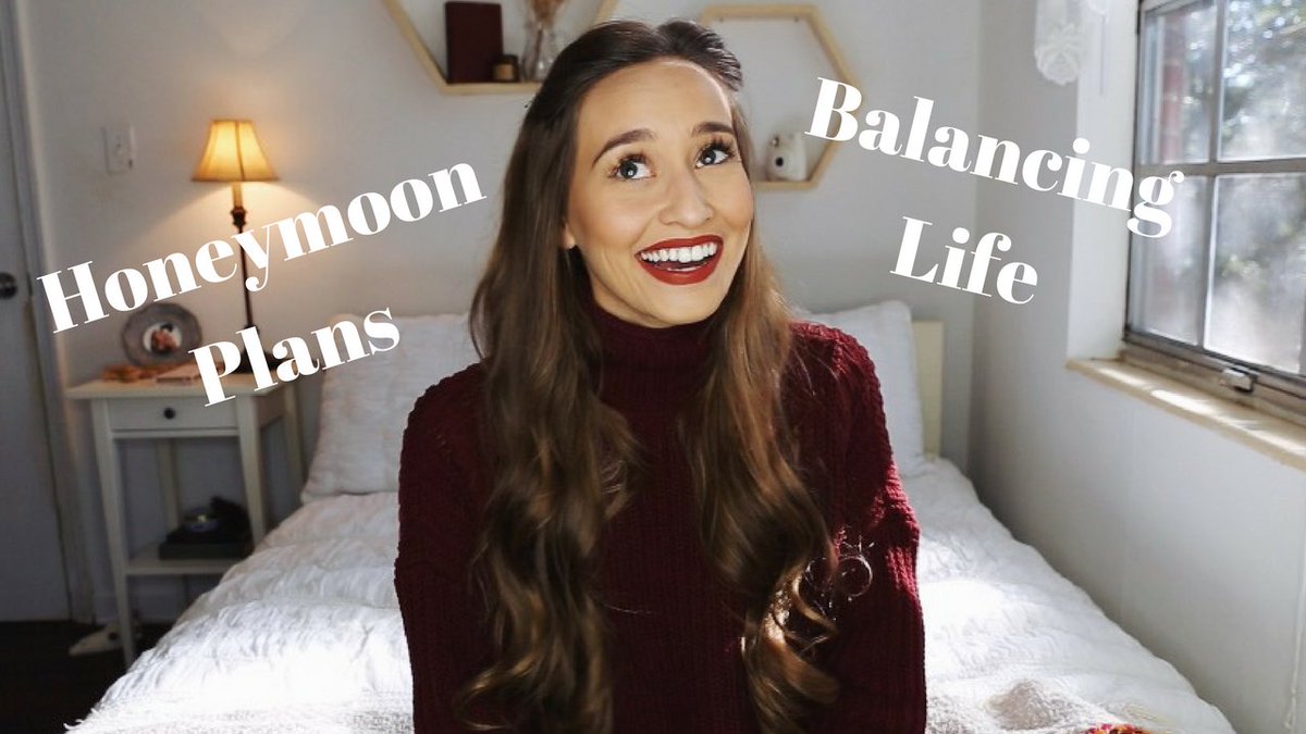 KristinJohns's tweet photo. I just posted my new video! Q&amp;A 😇
https://t.co/U7SrS0kSTJ https://t.co/oEQpPsNeVU