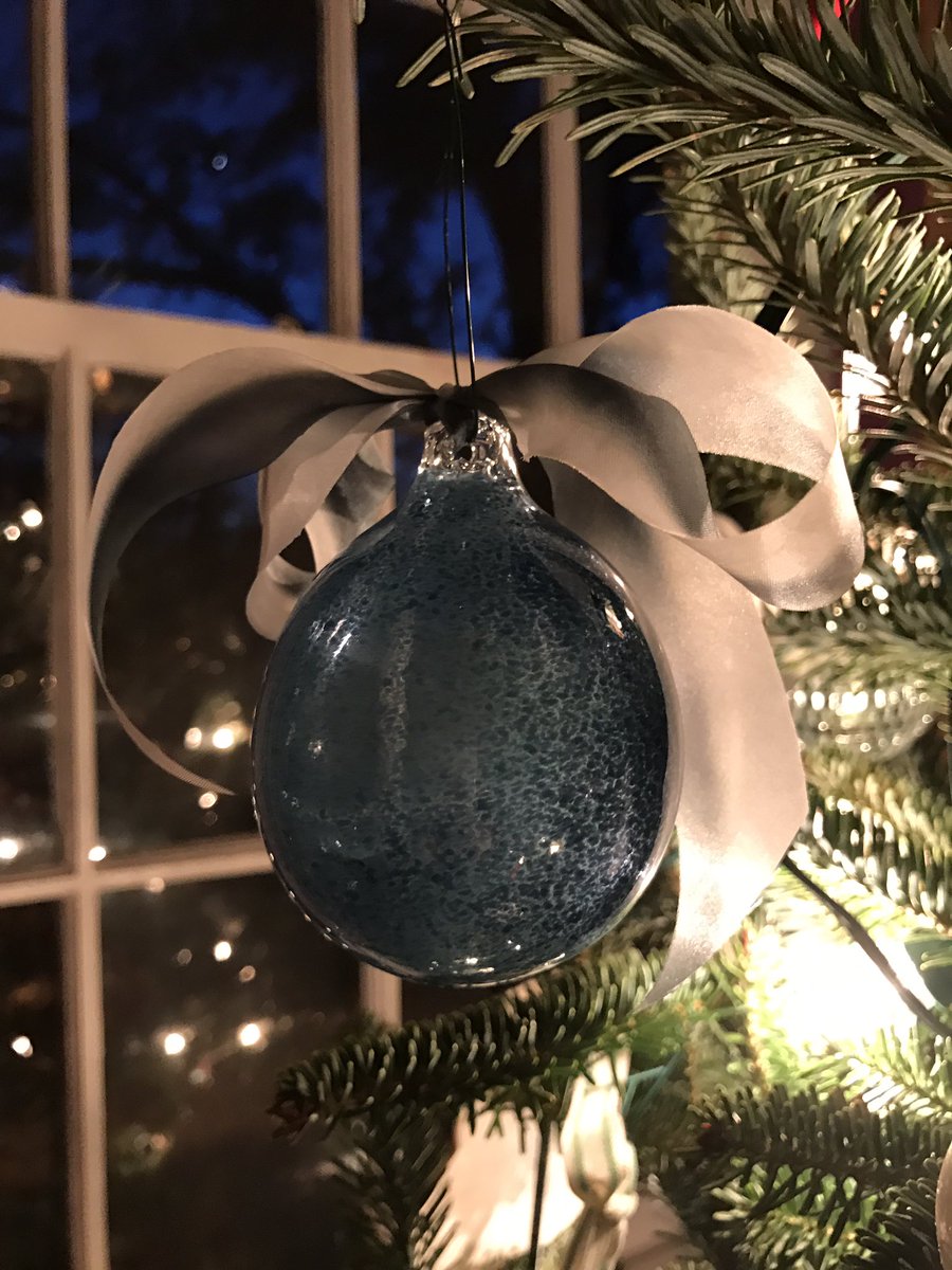 WillJonesGlass's tweet photo. If you support the journalism of @BitterSouth (&amp; you should!) know they're selling @WillJonesGlass. https://t.co/VsdkpDmAST #ornaments https://t.co/7vKhH10xC8